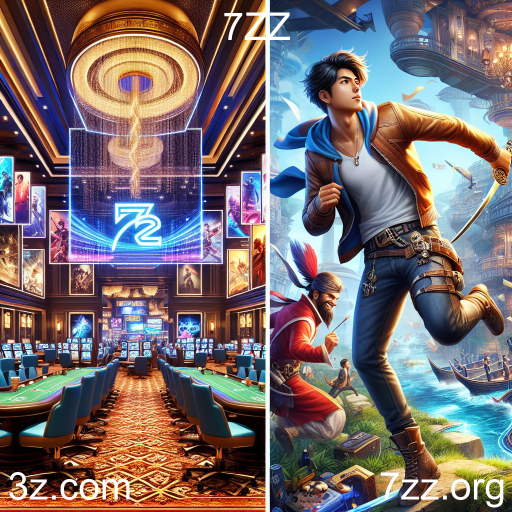 Explorando o Mundo dos Jogos de Aventura em 7ZZ